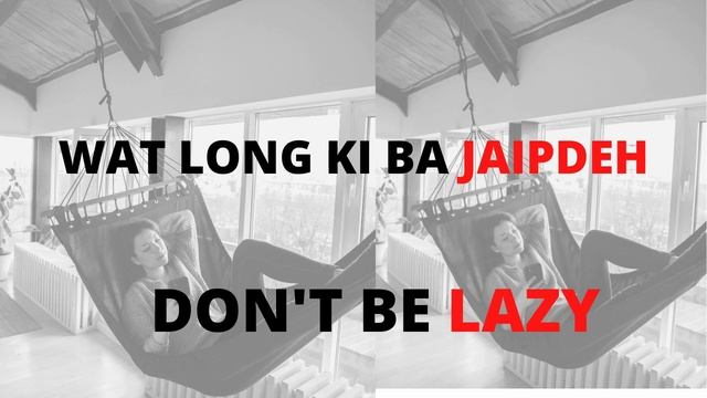 KREN PHARENG DA KA BA SUK | Khasi to English Translation смотреть онлайн
