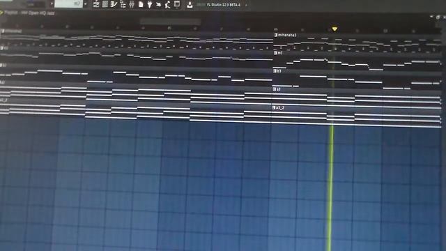 mihanaha 254 (FL Studio) смотреть онлайн