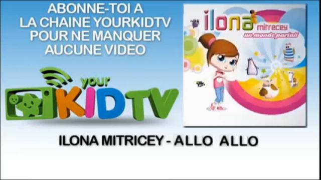 ILONA - Allo Allo