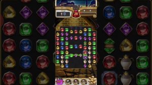 драгоценности волшебная лампа - 13 уровень - Нет бустеров (Jewels Magic Lamp -Level 13- No boosters