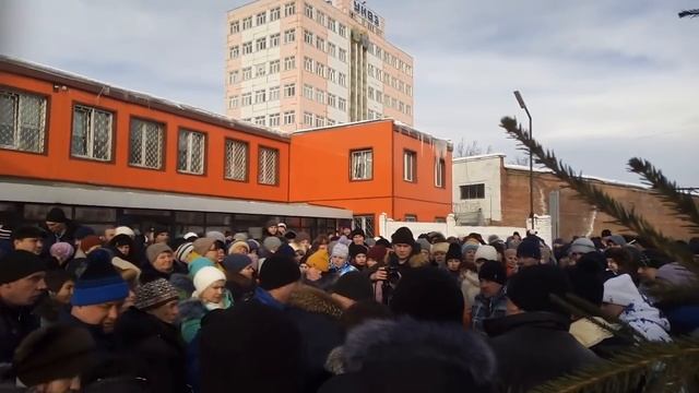 Усть-Катав Вагоностроительный завод. Забостовка смотреть онлайн