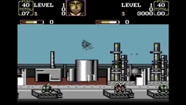U.N. Squadron Review for the Commodore 64 by John Gage смотреть онлайн