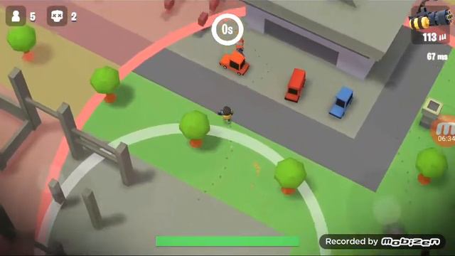 Играю в:Battle Land Royal (2)серия смотреть онлайн