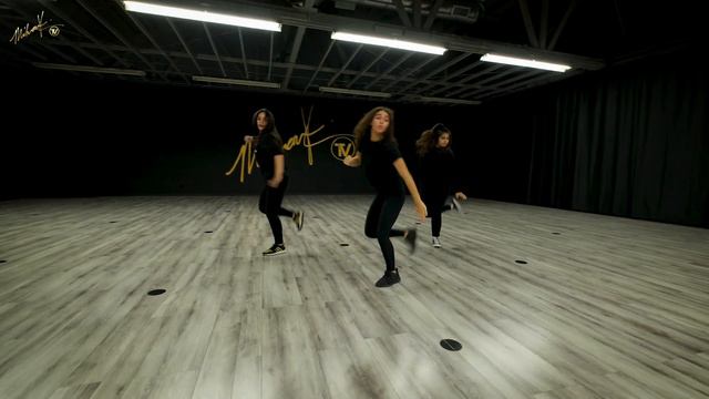 Tesher - Young Shahrukh (Class Video) Choreography | Mihran Kirakosian (@MIHRANKSTUDIOS)