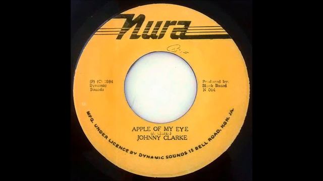 Johnny Clarke - Apple Of My Eye смотреть онлайн
