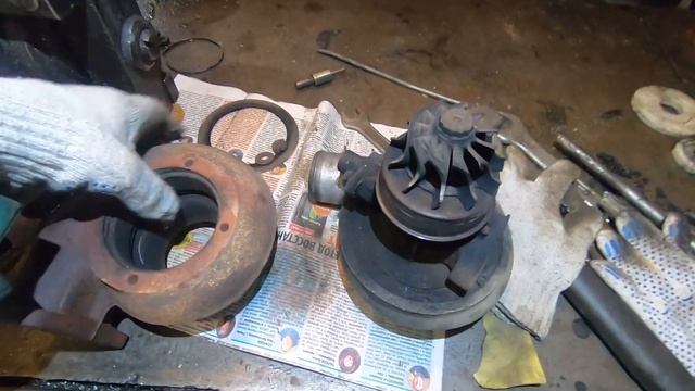 Почему не дует турбина Камаз смотреть онлайн