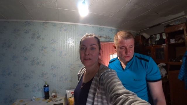 Переезжаю жить на дачу...купили хлебопечку!!! смотреть онлайн