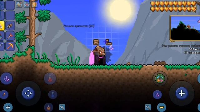 НОВЫЙ БАГ НА ДЕНЬГИ В ТЕРРАРИИ! смотреть онлайн