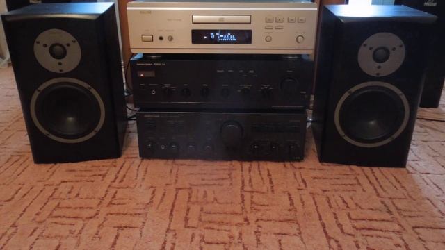 #hifiaudio   Magnat Vector 22