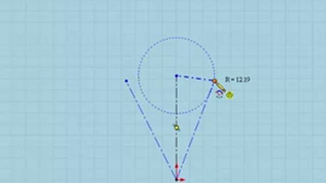 Solidworks варианты построения дуги