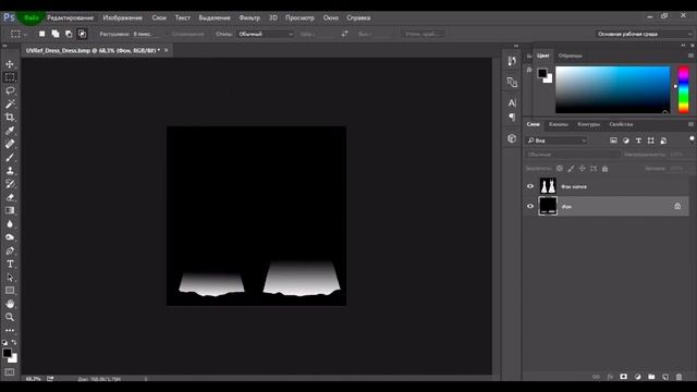 Волосы и ткани Физика Часть 1 смотреть онлайн