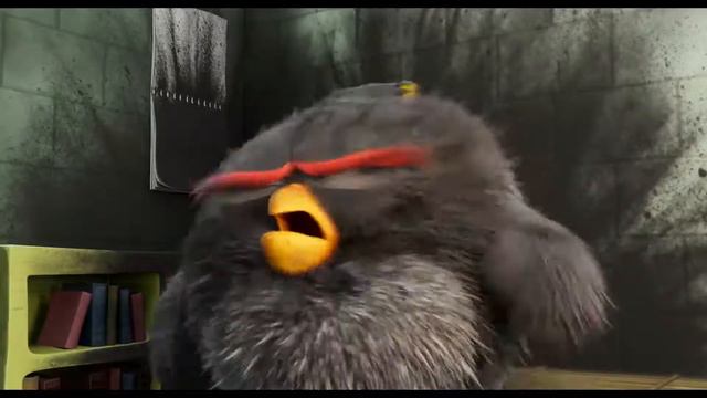 The Angry Birds Movie 2 - Ultimate Family Enemies смотреть онлайн