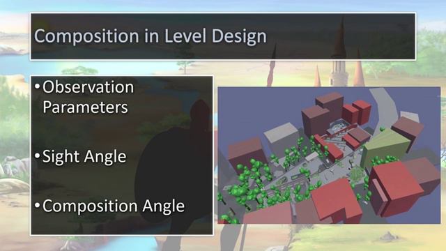 07 - Composition in Level Design - 1 Introduction to Composition in Level Design смотреть онлайн