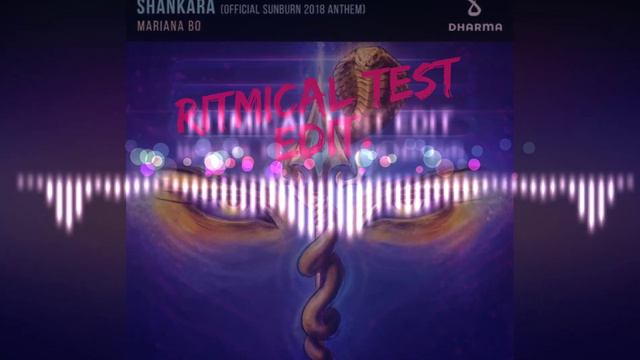 MARIANA BO - SHANKARA [SUNBURN GOA 2019 ANTHEM] (RITMICAL TES Edit) смотреть онлайн