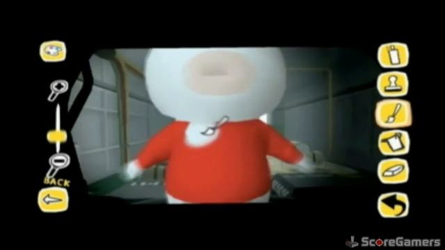 Rabbids Lab WiiWare Trailer смотреть онлайн