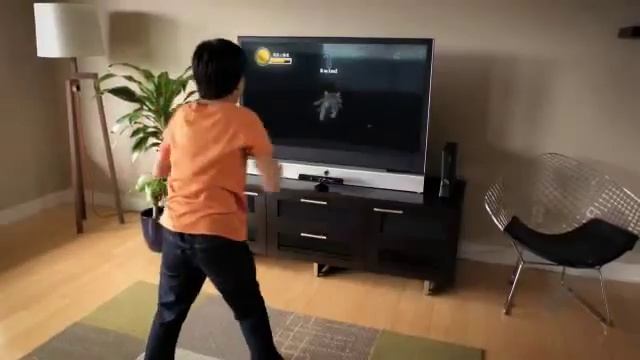 Kinect Rush смотреть онлайн