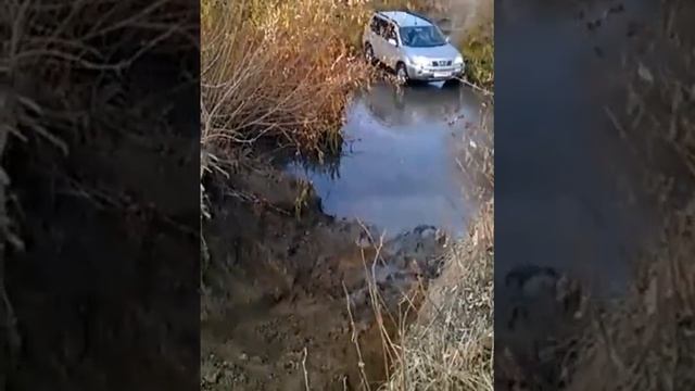 Nissan может многое (X-Trail) смотреть онлайн