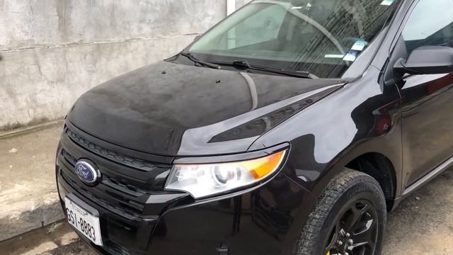 Ford Edge Radio Tesla смотреть онлайн