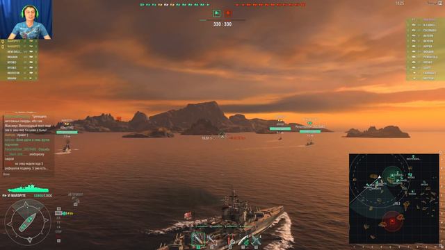 Горящий Бушприт #106: Миллион или два компа? Принимаем решение. смотреть онлайн