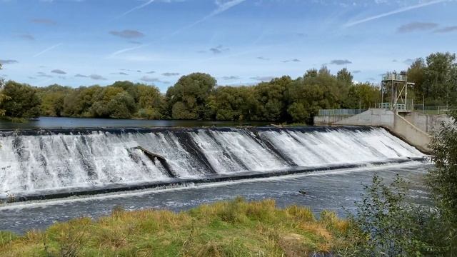 Серпуховская плотина смотреть онлайн