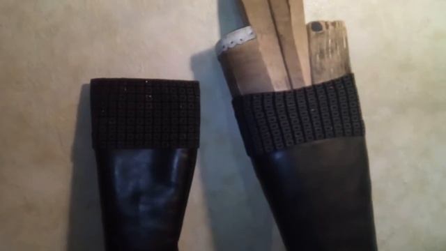 Растяжка голенища смотреть онлайн