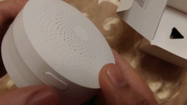 Xiaomi Mi Smart WiFi Remote Control Gateway - Умный дом смотреть онлайн