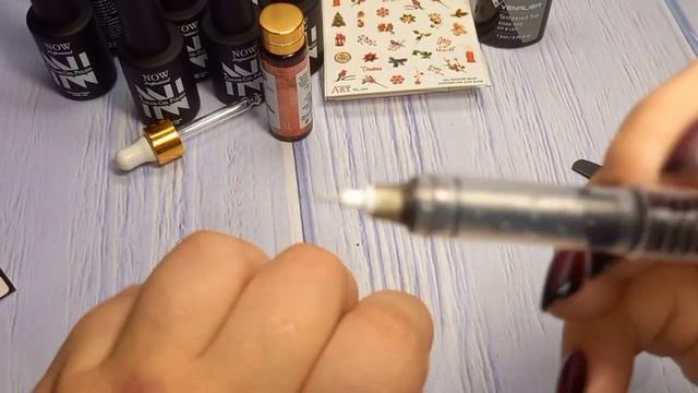 Распаковка маникюрных товаров с Озона, Вайлдберриз и Алиэкспресс. смотреть онлайн