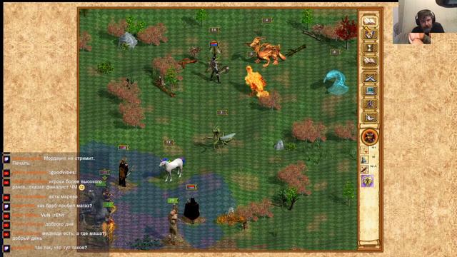 Heroes 4. Lord of the Spot 2021. Grandfinal/bo5/2-2. Oxygen-Mordaunt смотреть онлайн