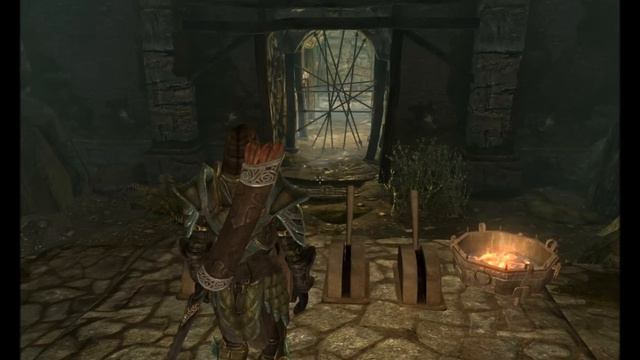 Skyrim - Harmugstahl Puzzle Help - Onmunds Request - Handle / Lever Puzzle