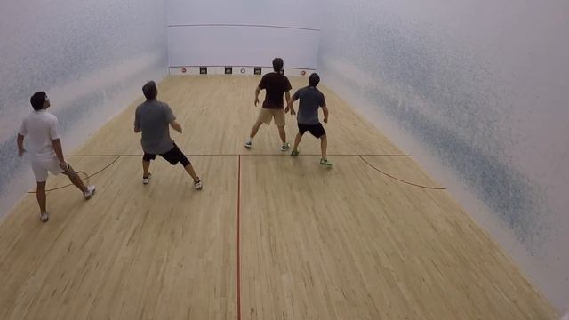 Indian Summer B Doubles Final Game 5 смотреть онлайн