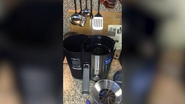 Соковыжималка Bosch MES3500 смотреть онлайн