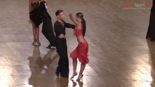 Филатов Никита - Сороковикова Евгения, Final Rumba смотреть онлайн