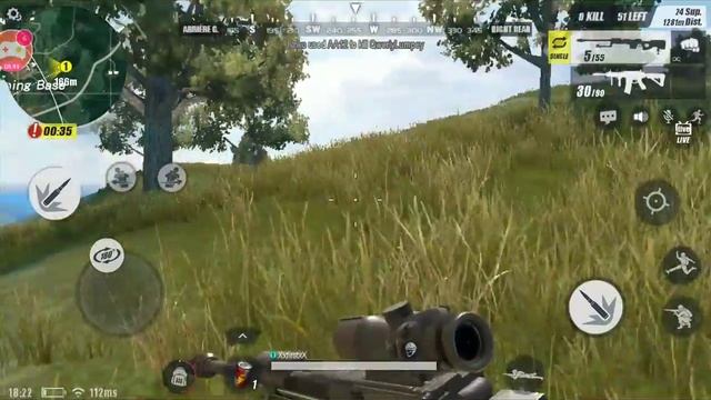 Je teste la vue fps sur rules of survival смотреть онлайн