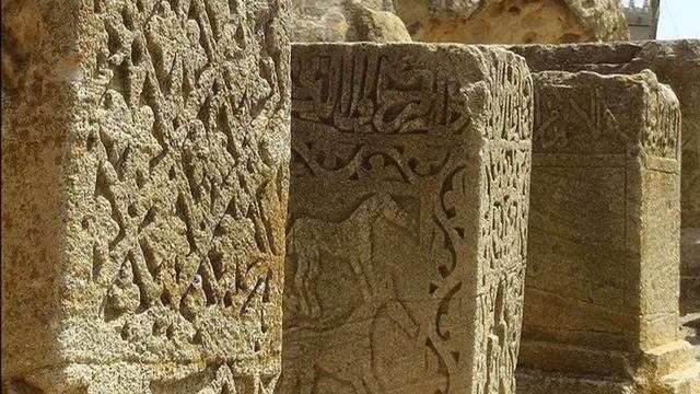 Gobustan National Park Azerbaijan / Holiday Azerbaijan Travel смотреть онлайн