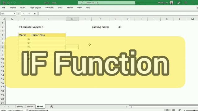 Top 6 Excel Formulas | Which You should know for Your Work. смотреть онлайн