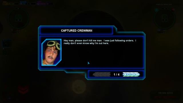 Space Pirates and Zombies (SPAZ) Playthrough/Walkthrough A-Holes with Lasers #2 смотреть онлайн