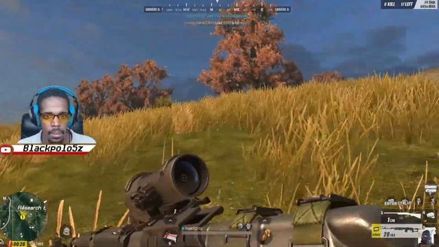 RULES OF SURVIVAL (Vue à la 1ere personne) смотреть онлайн