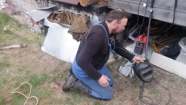 Как на Коленке Сделать Блочек Для Поднятия Грузов смотреть онлайн