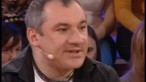 Николай Фоменко в программе "Сто вопросов к взрослому".