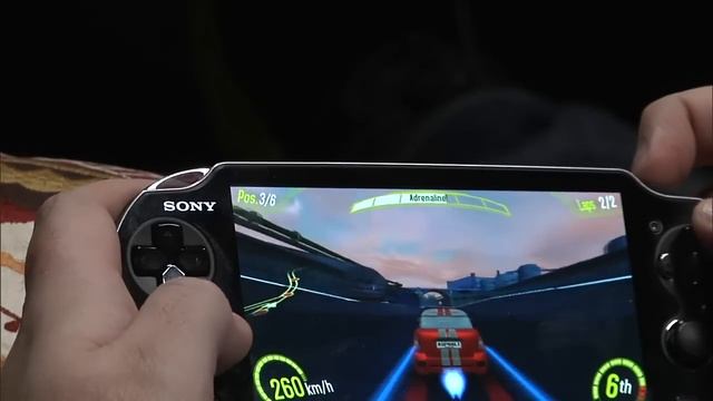 Quick Look: Asphalt: Injection смотреть онлайн