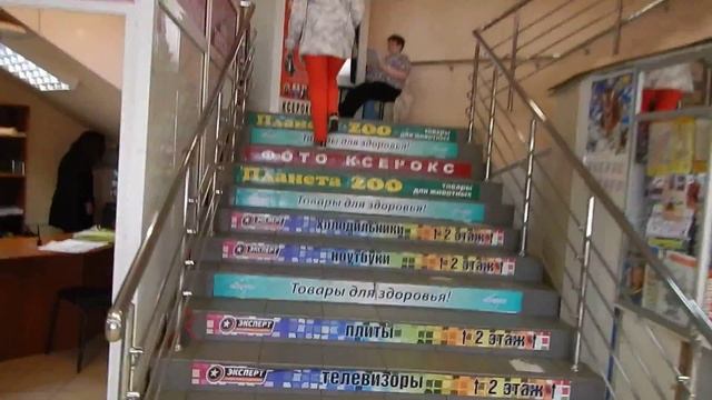 Выборг Лен шоссе 57 вход в ТЦ смотреть онлайн