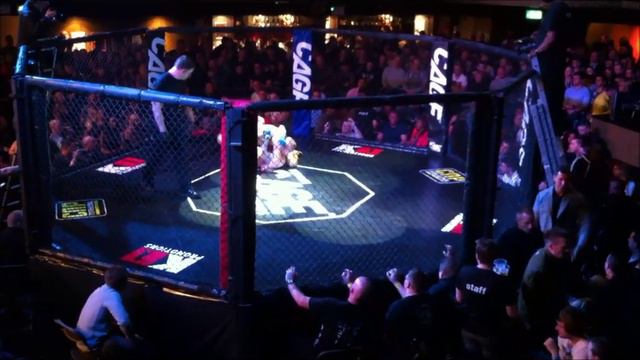 www.strengthandperformance.co.uk - David Graham 1st Pro fight смотреть онлайн