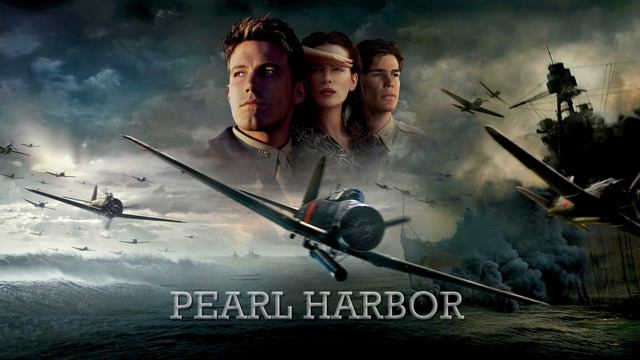 22 - Pearl Harbor Extended Soundtrack - Pearl Harbor At Sunset (Hans Zimmer) (NO SFX) смотреть онлайн