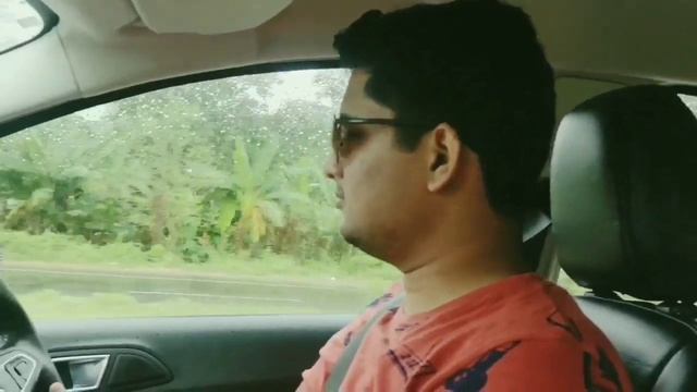 Rainy day ride, Ford Ecosport смотреть онлайн