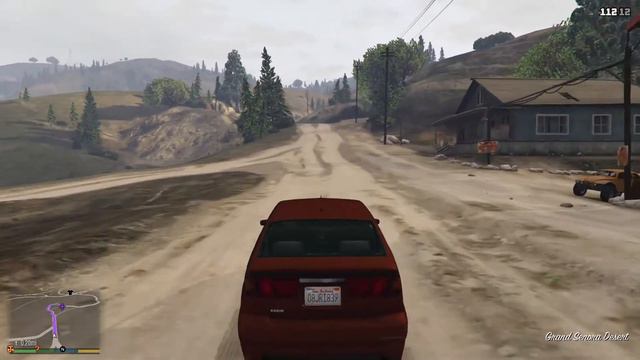 Where Can I Find Larry Tupper - Bail Jumper Misson GTA 5 смотреть онлайн