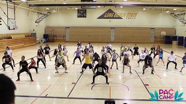 Summer PAC Camp 2015: Alex and Eric Torres смотреть онлайн