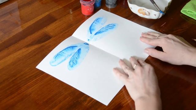 Рисуем стрекозу смотреть онлайн