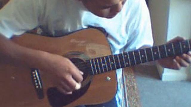 ROMANCE ON ACOUSTIC GUITAR смотреть онлайн
