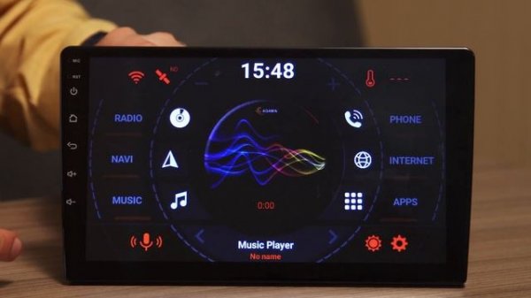 Как выбрать лаунчеры в магнитоле на Android | Element-5