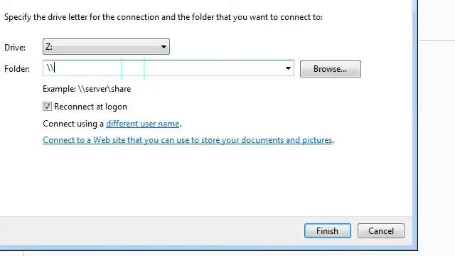 Access shared folders in Windows Vista/7 Guest in VirtualBox смотреть онлайн